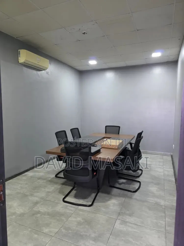 167 Sq M Modern Office Space for Rent in Masaki