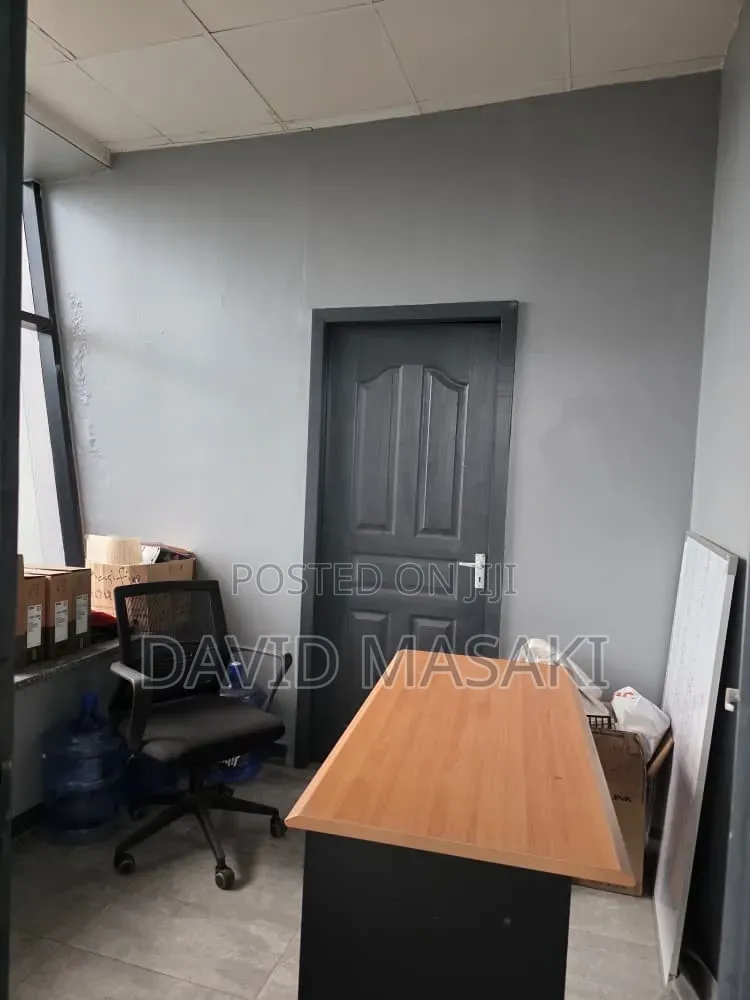 167 Sq M Modern Office Space for Rent in Masaki