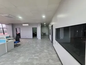 167 Sq M Modern Office Space for Rent in Masaki