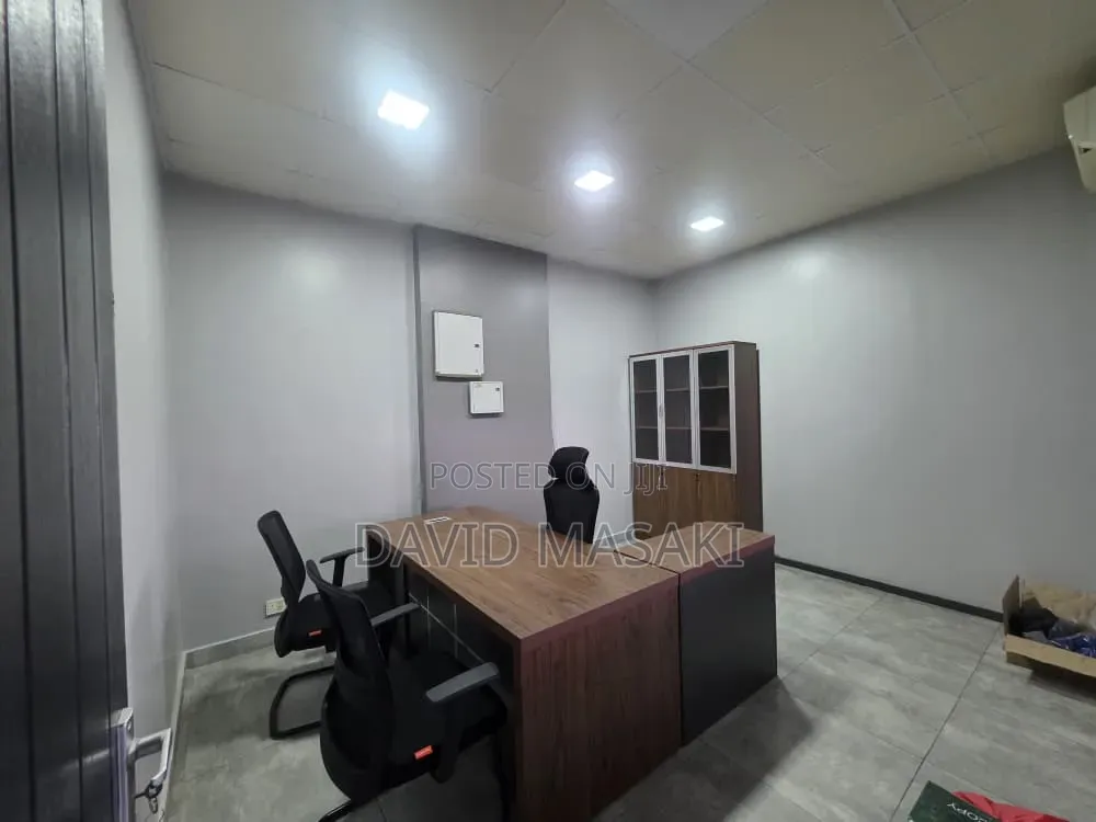 167 Sq M Modern Office Space for Rent in Masaki