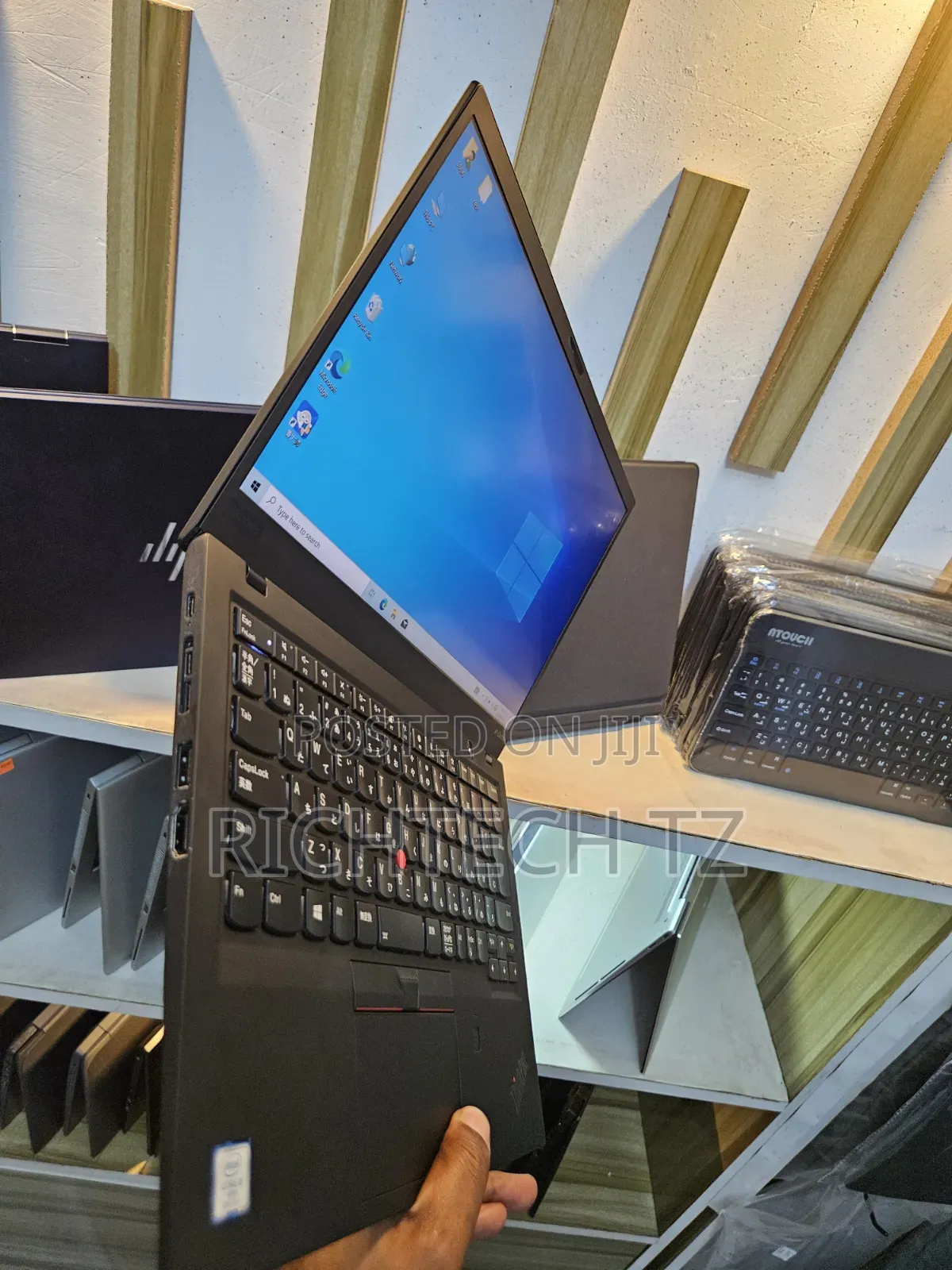 Laptop Lenovo ThinkPad X1 Carbon 8GB Intel Core i5 SSD 256GB