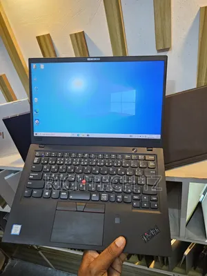 Laptop Lenovo ThinkPad X1 Carbon 8GB Intel Core i5 SSD 256GB