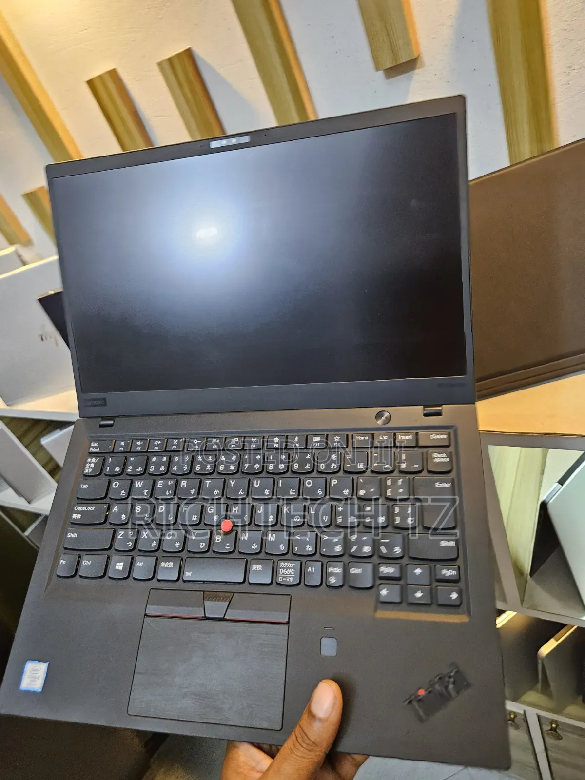 Laptop Lenovo ThinkPad X1 Carbon 8GB Intel Core i5 SSD 256GB