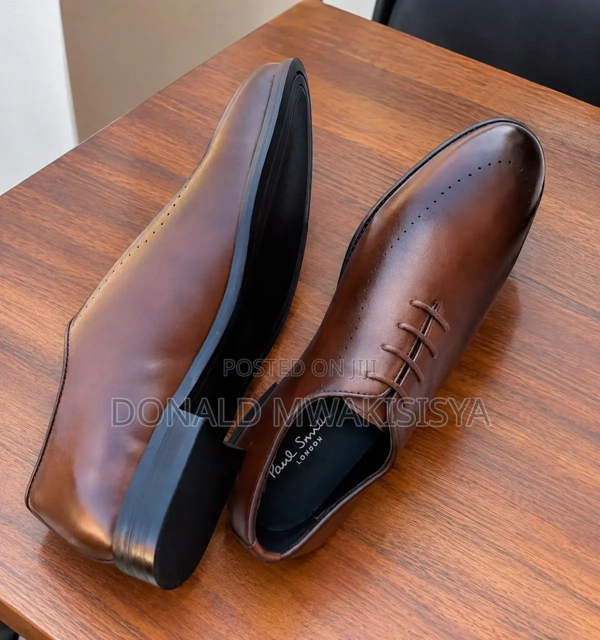 High Leather