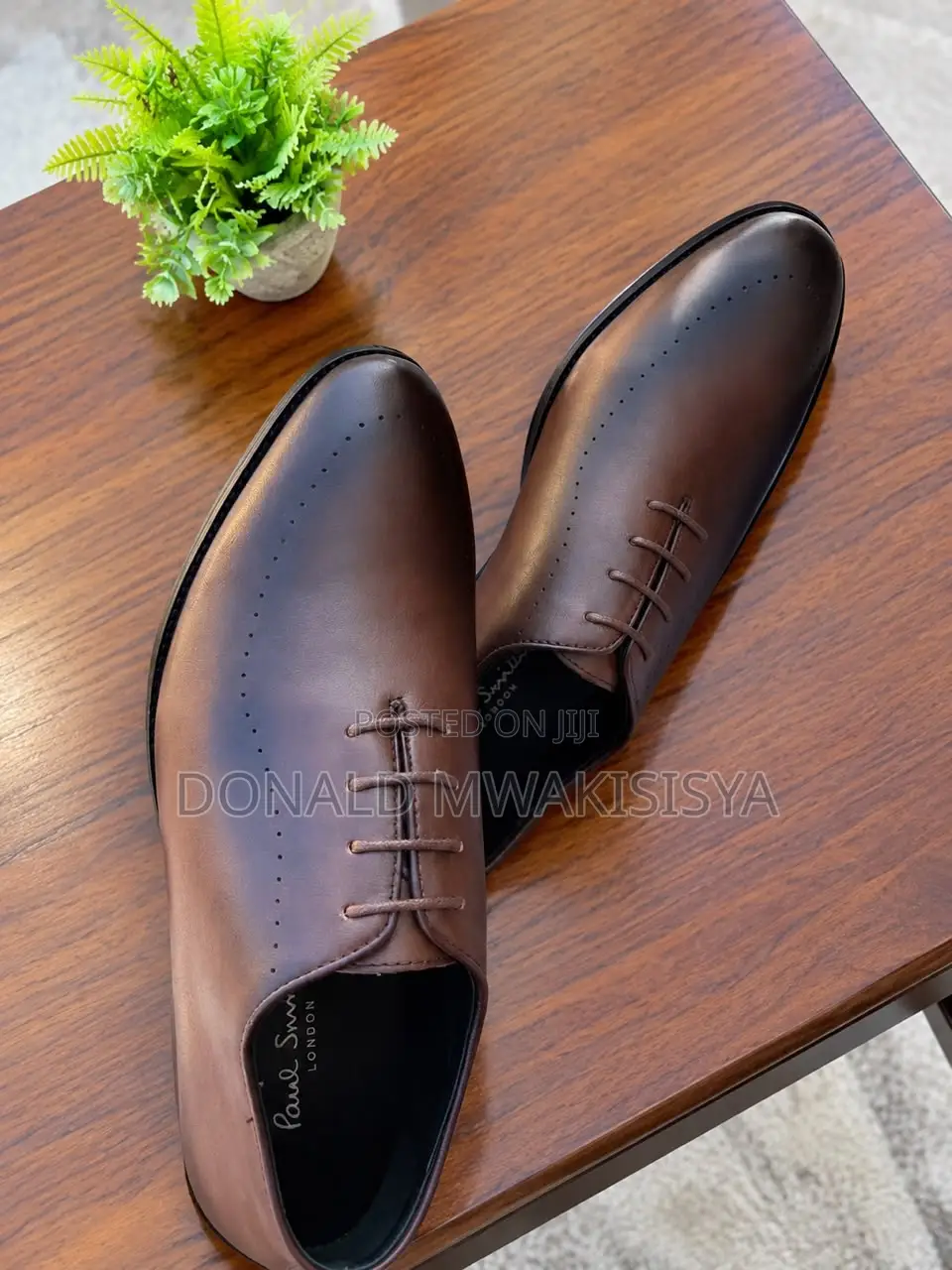 High Leather