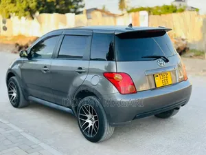 Toyota IST 2005 Gray