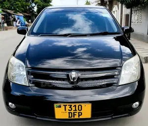 Toyota IST 2005 Black