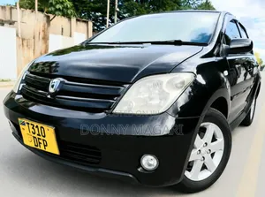 Toyota IST 2005 Black