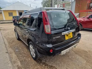 Nissan X-Trail 2007 Black