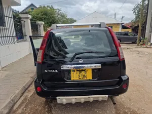 Nissan X-Trail 2007 Black