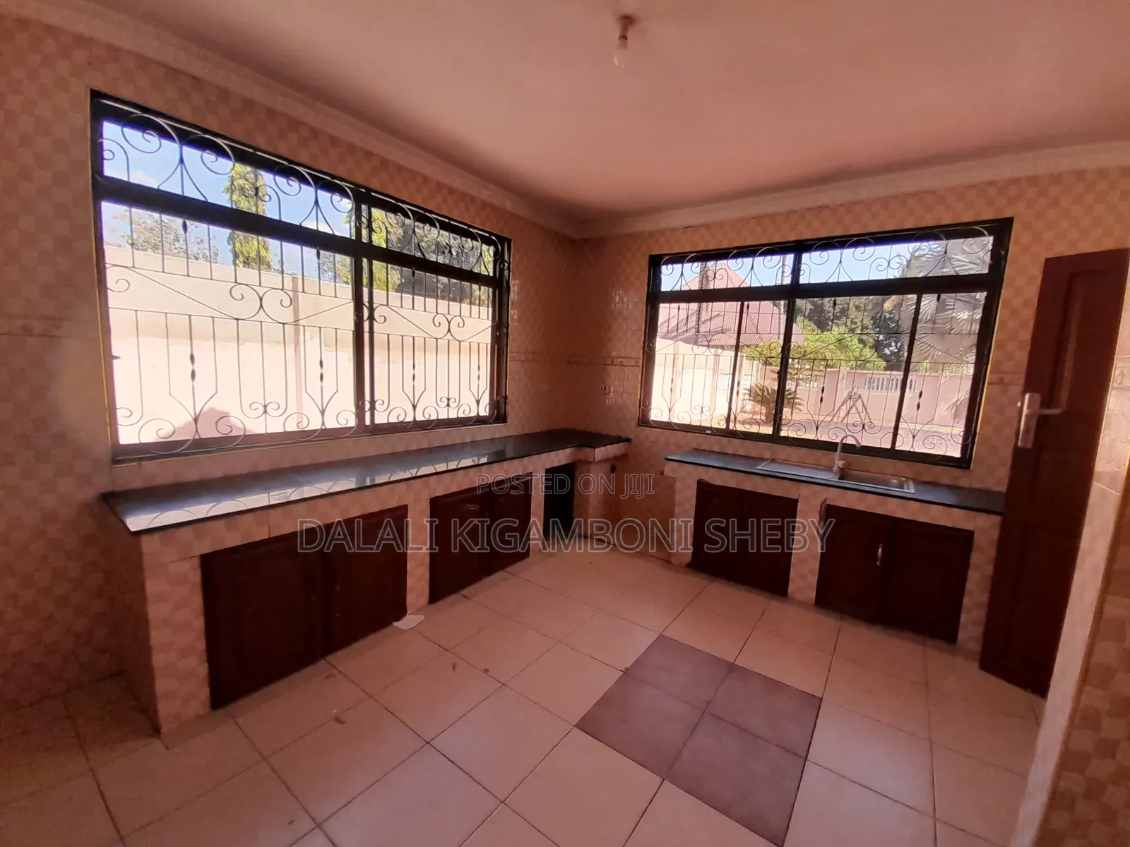 3bdrm House in Kigamboni Kibada for rent