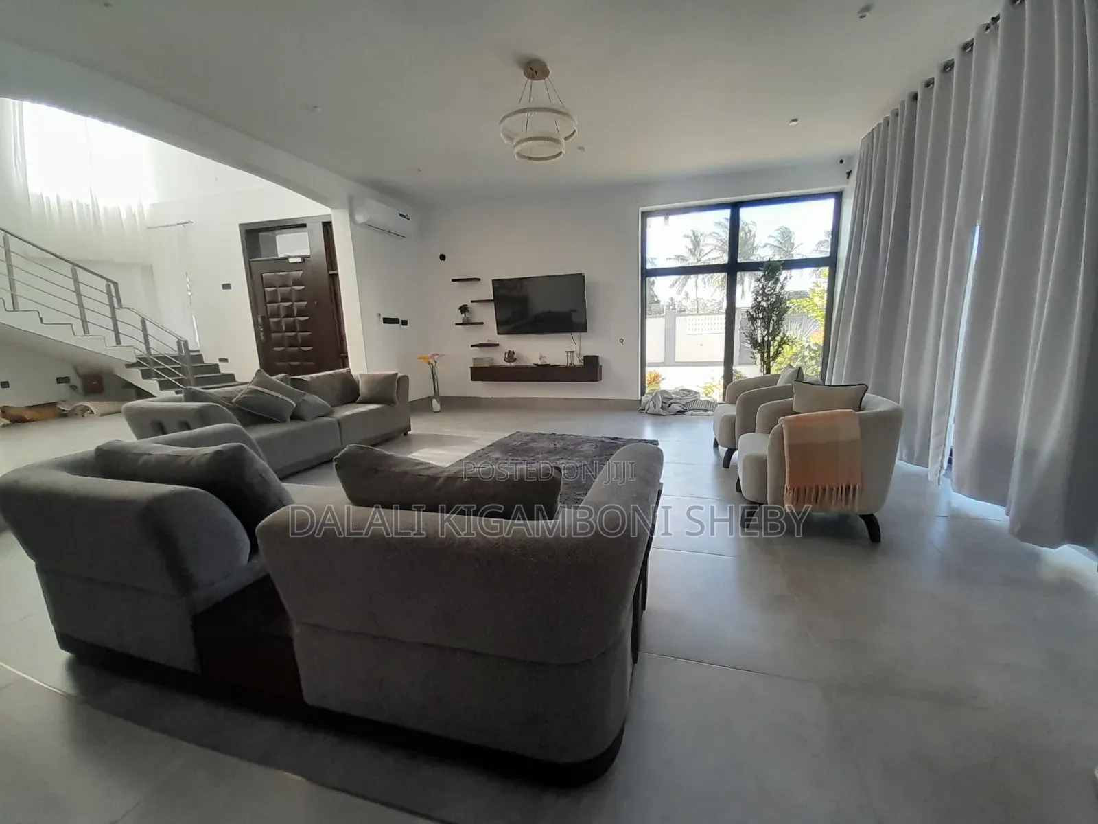 3bdrm House in Kigamboni Kibada for rent