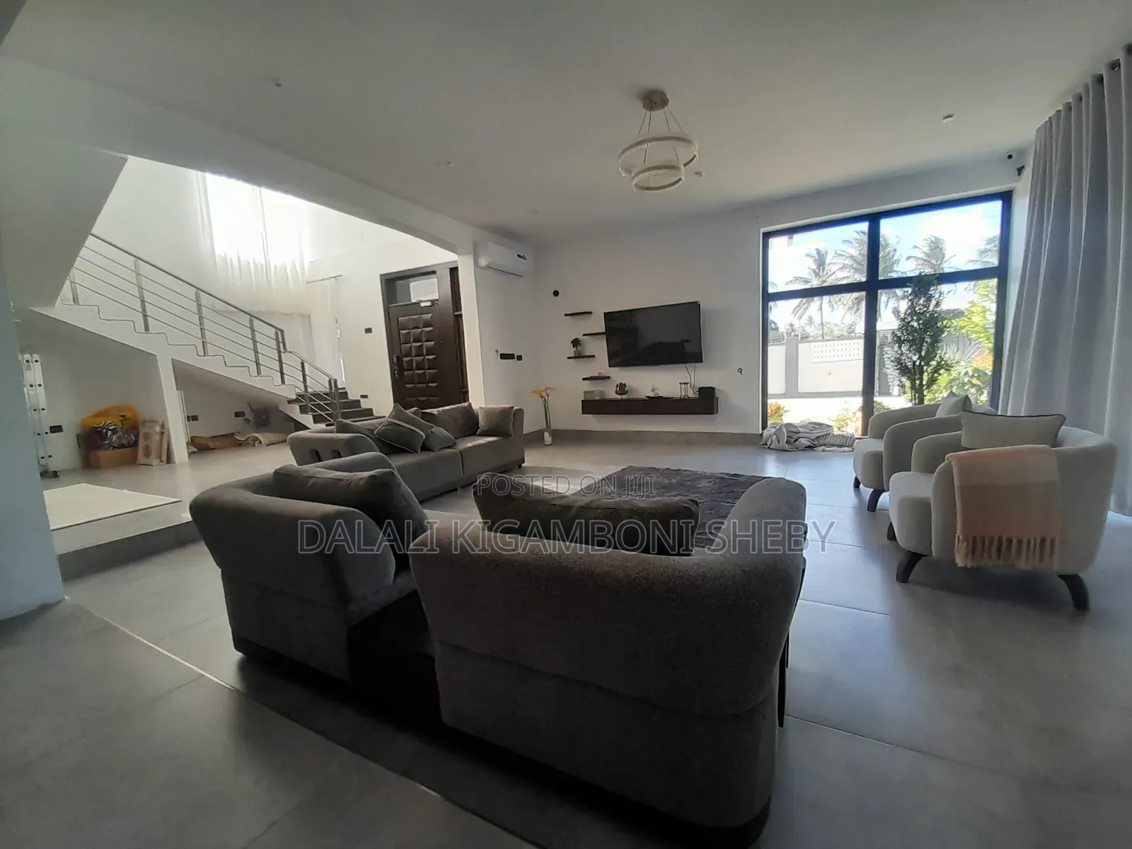 3bdrm House in Kigamboni Kibada for rent