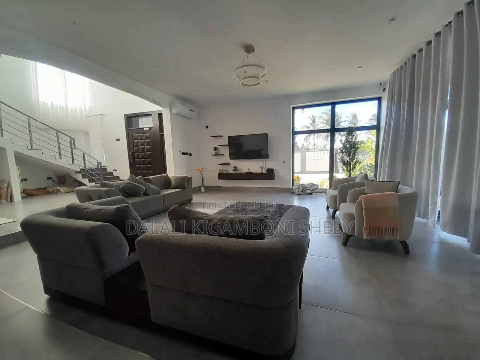 3bdrm House in Kigamboni Kibada for rent