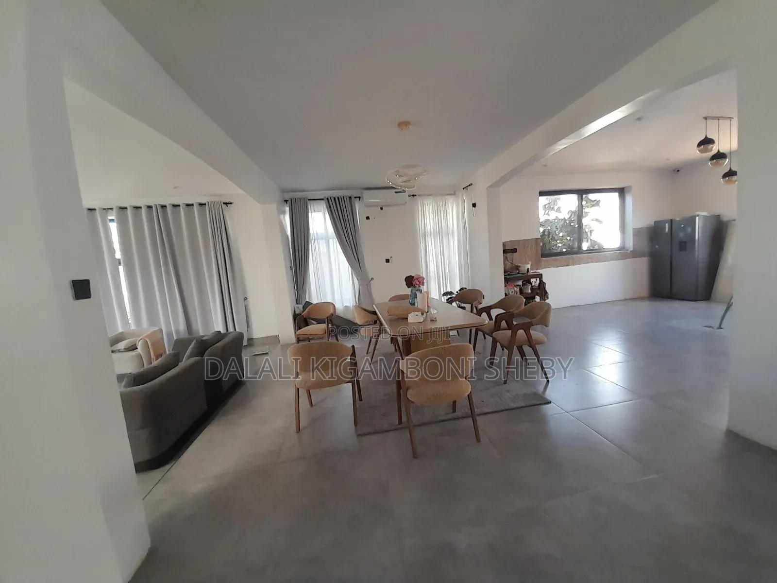 3bdrm House in Kigamboni Kibada for rent