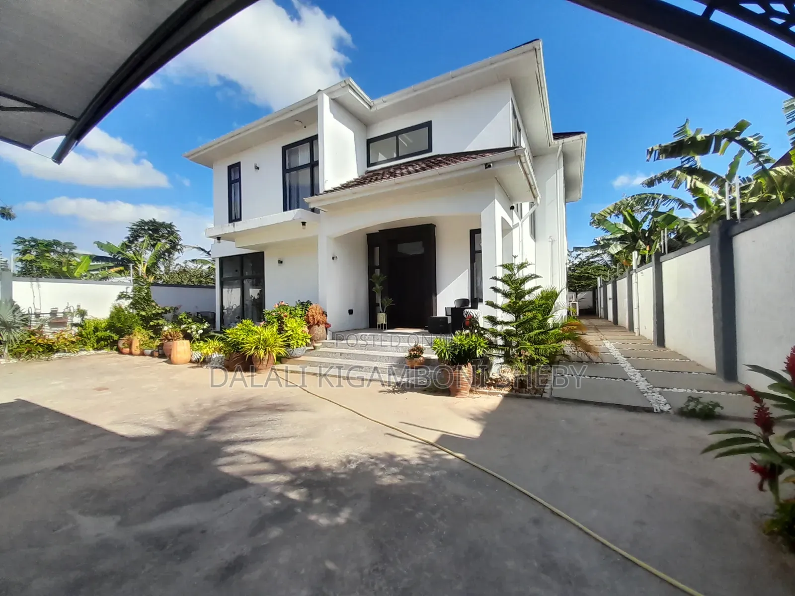 3bdrm House in Kigamboni Kibada for rent