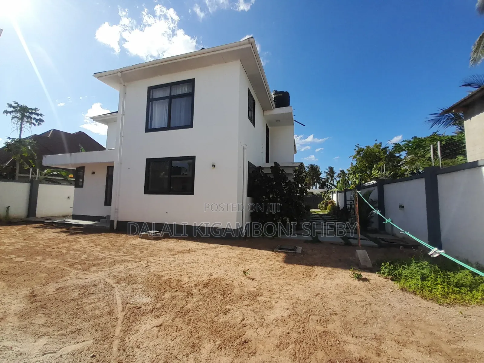 3bdrm House in Kigamboni Kibada for rent