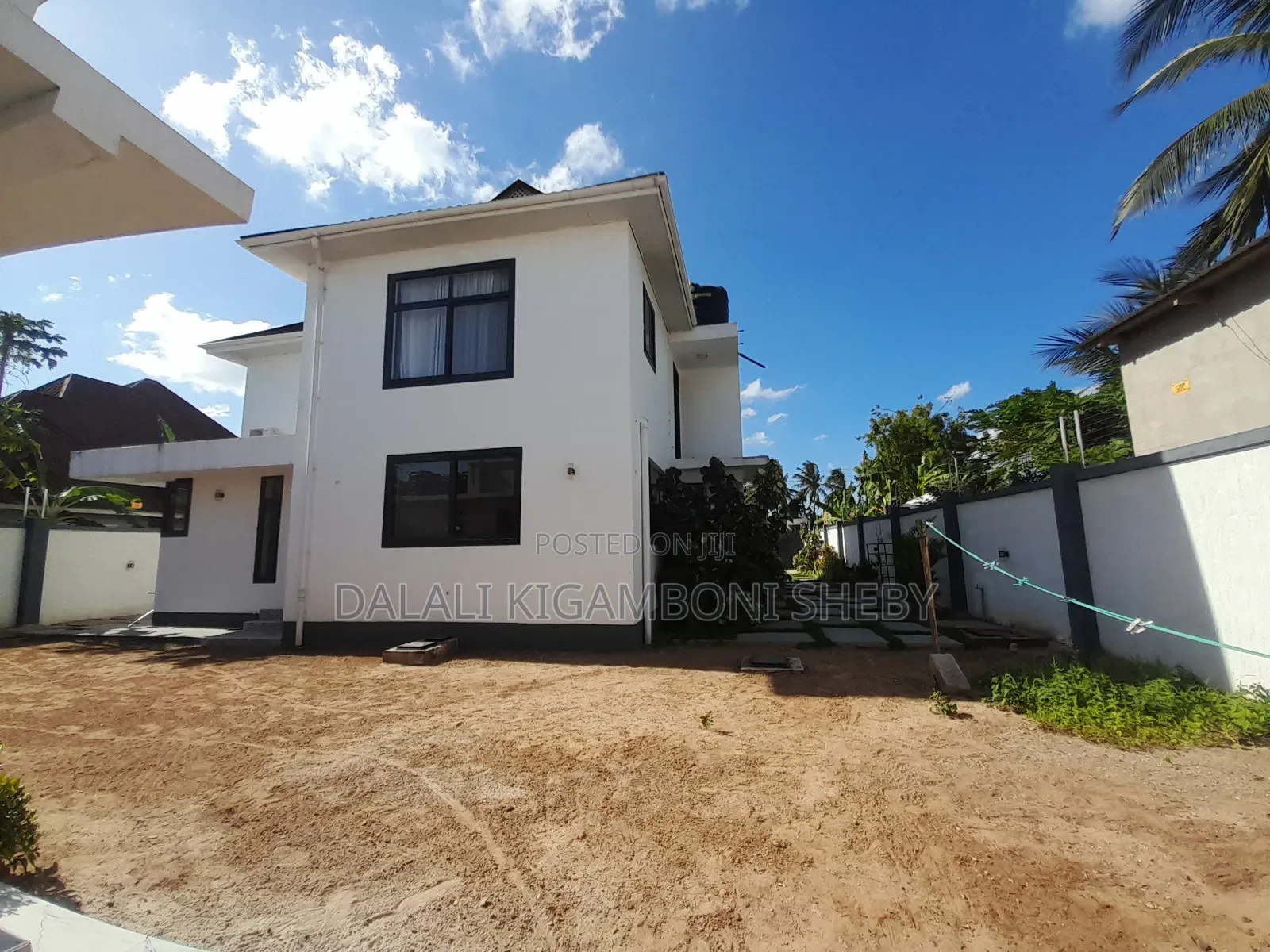 3bdrm House in Kigamboni Kibada for rent