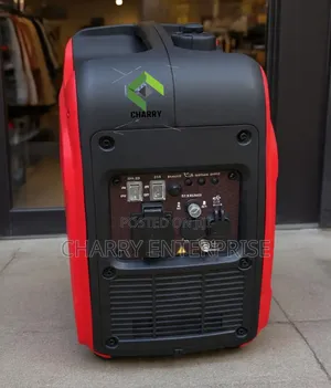 Edon Promax Epm Rt1500 Portable Silent Inverter Generator
1500w 1.5kw