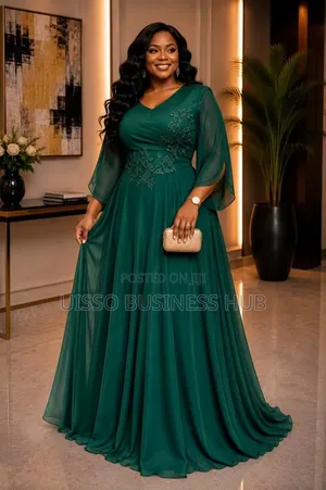 Mom Nice Dress