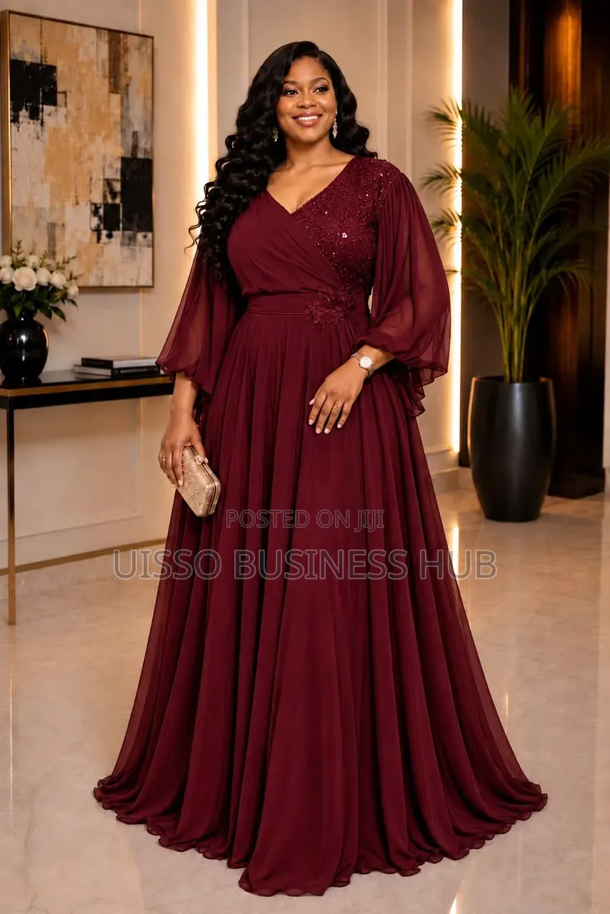 Mom Nice Dress