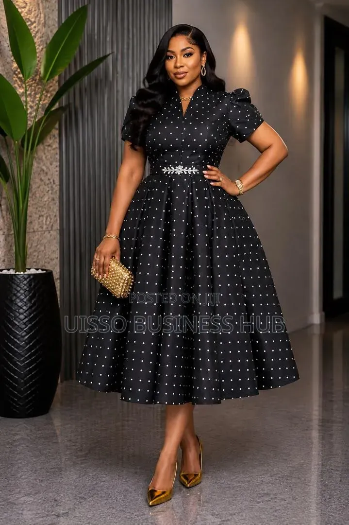 Smile Women Dress