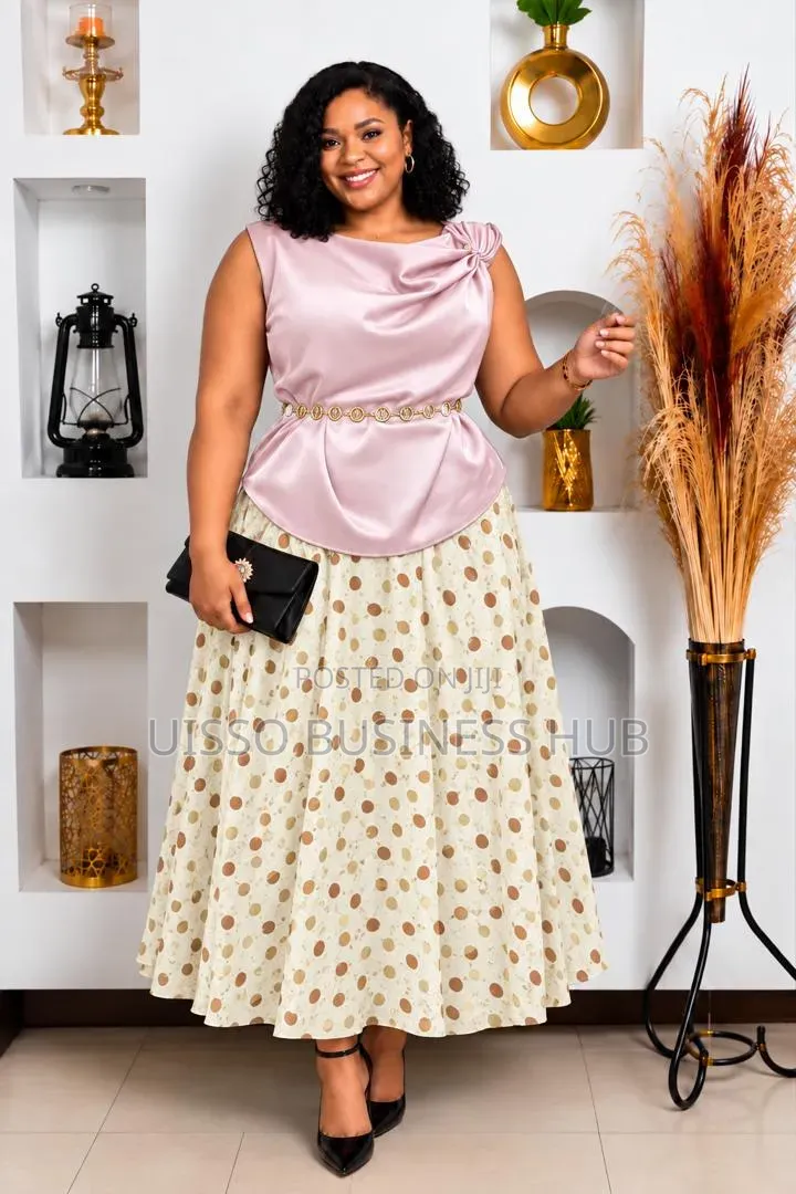 Beautiful Women Modern Dress