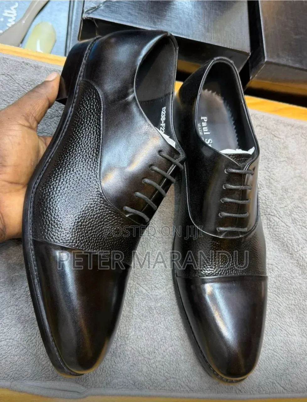 Paul Smith Gentlemen Oxfords