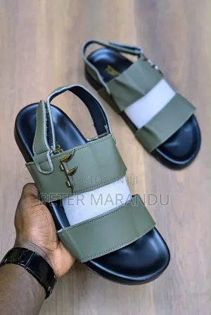 Tom Ford Men's Casual Leather Sandals