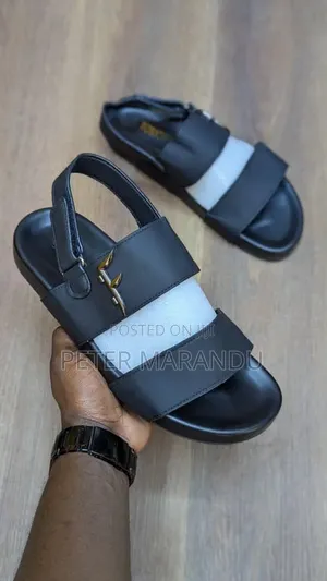 Tom Ford Men's Casual Leather Sandals