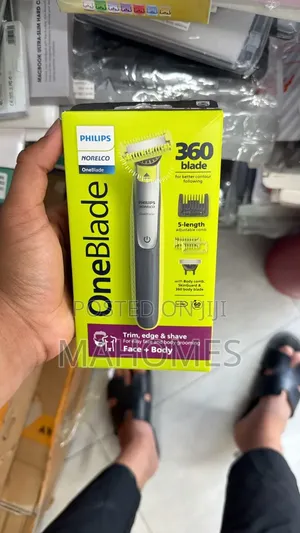 Philips Norelco OneBlade 360 Face + Body Hybrid