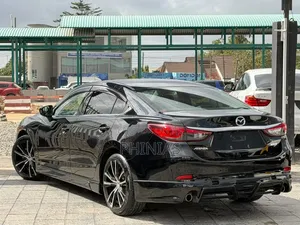 Mazda Atenza 2014 Black