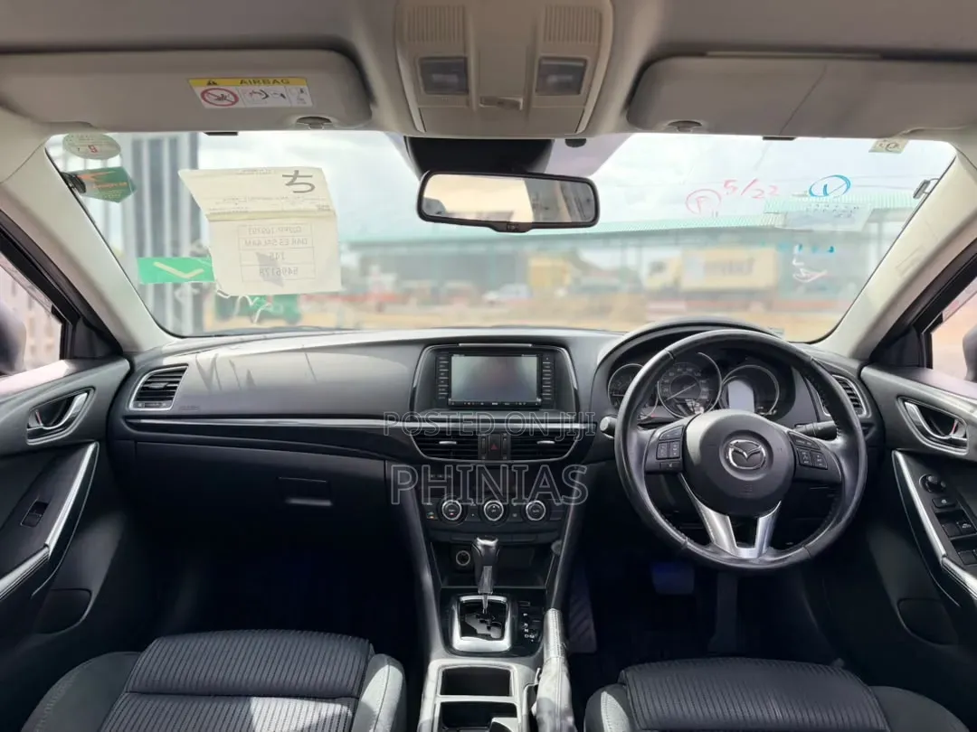 Mazda Atenza 2014 Black