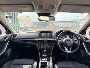 Mazda Atenza 2014 Black