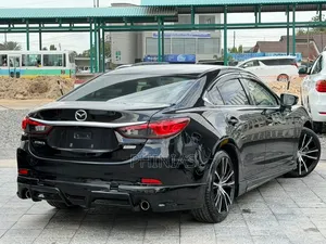 Mazda Atenza 2014 Black