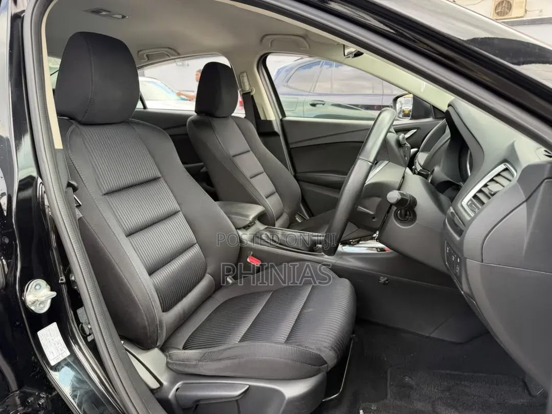 Mazda Atenza 2014 Black