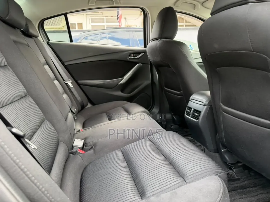 Mazda Atenza 2014 Black