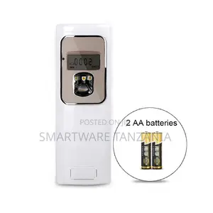 Automatic Air Freshener Dispenser Wall Mounted Spraying Machine