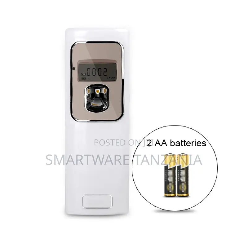 Automatic Air Freshener Dispenser Wall Mounted Spraying Machine