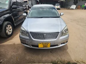 Toyota Premio 1.5 FWD 2006 Silver