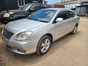Toyota Premio 1.5 FWD 2006 Silver