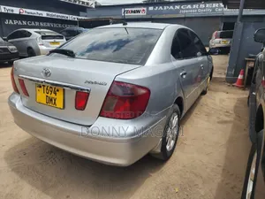 Toyota Premio 1.5 FWD 2006 Silver