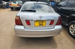Toyota Premio 1.5 FWD 2006 Silver