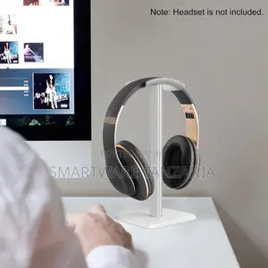 Integrated Molding Earphone Rack Earphone Bracket Headset Hanger Hook