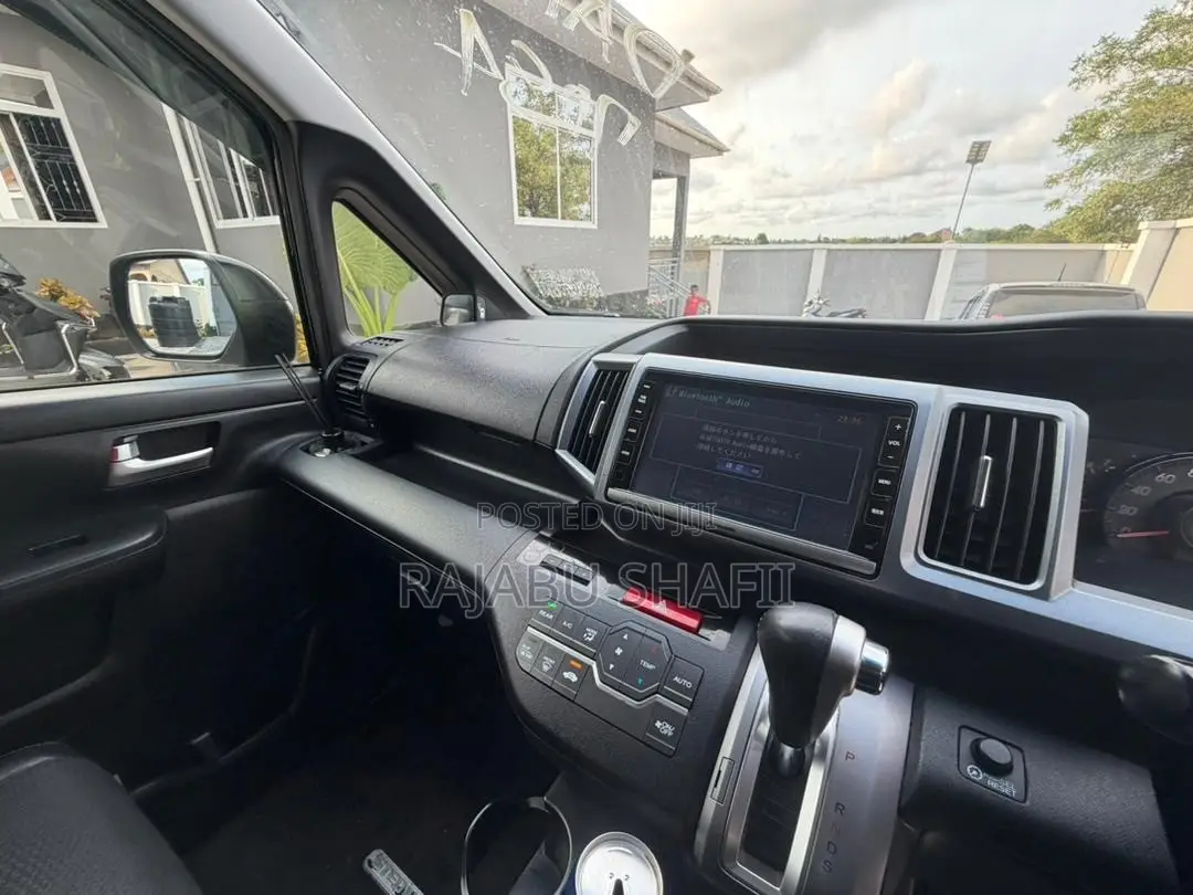 Honda Stepwgn 2015 Black