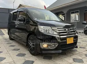 Honda Stepwgn 2015 Black