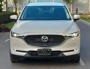 Mazda CX-5 2016 White