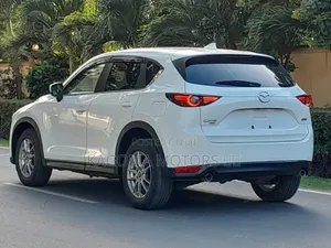 Mazda CX-5 2016 White