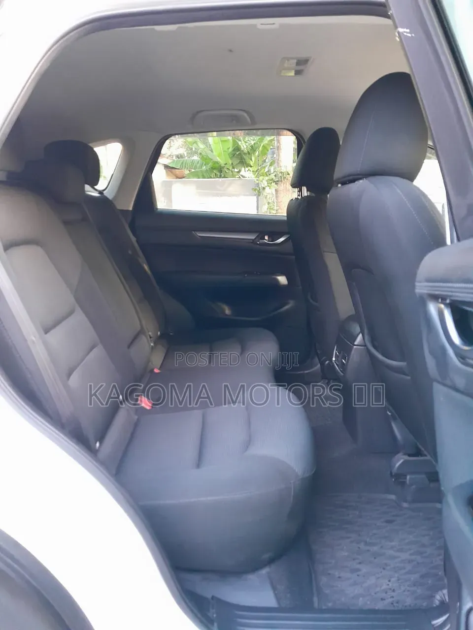 Mazda CX-5 2016 White