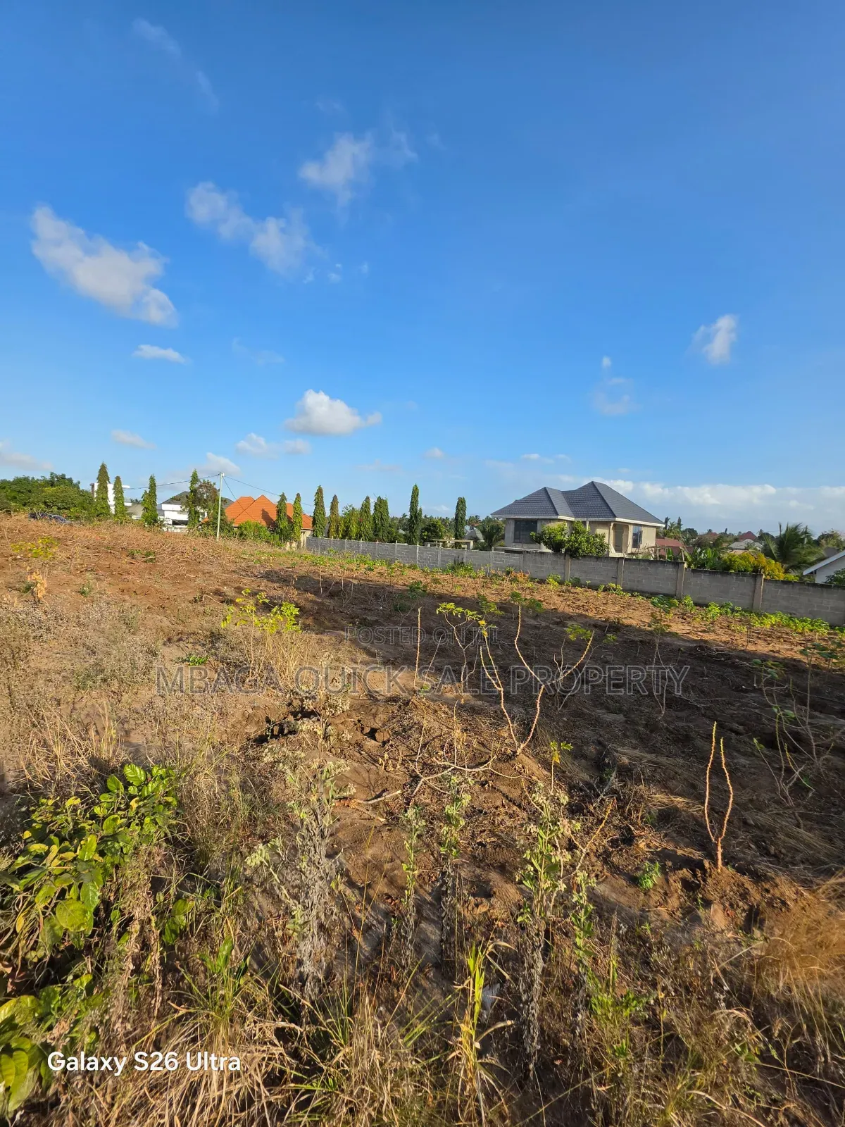 Plot for Sale at Madale Mkoroshini